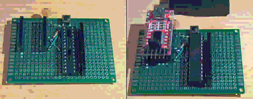 TTL-Programmer-Board