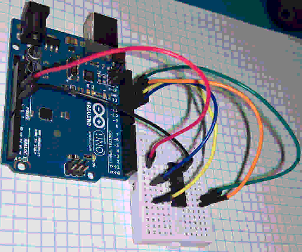 ATtiny84 Programming