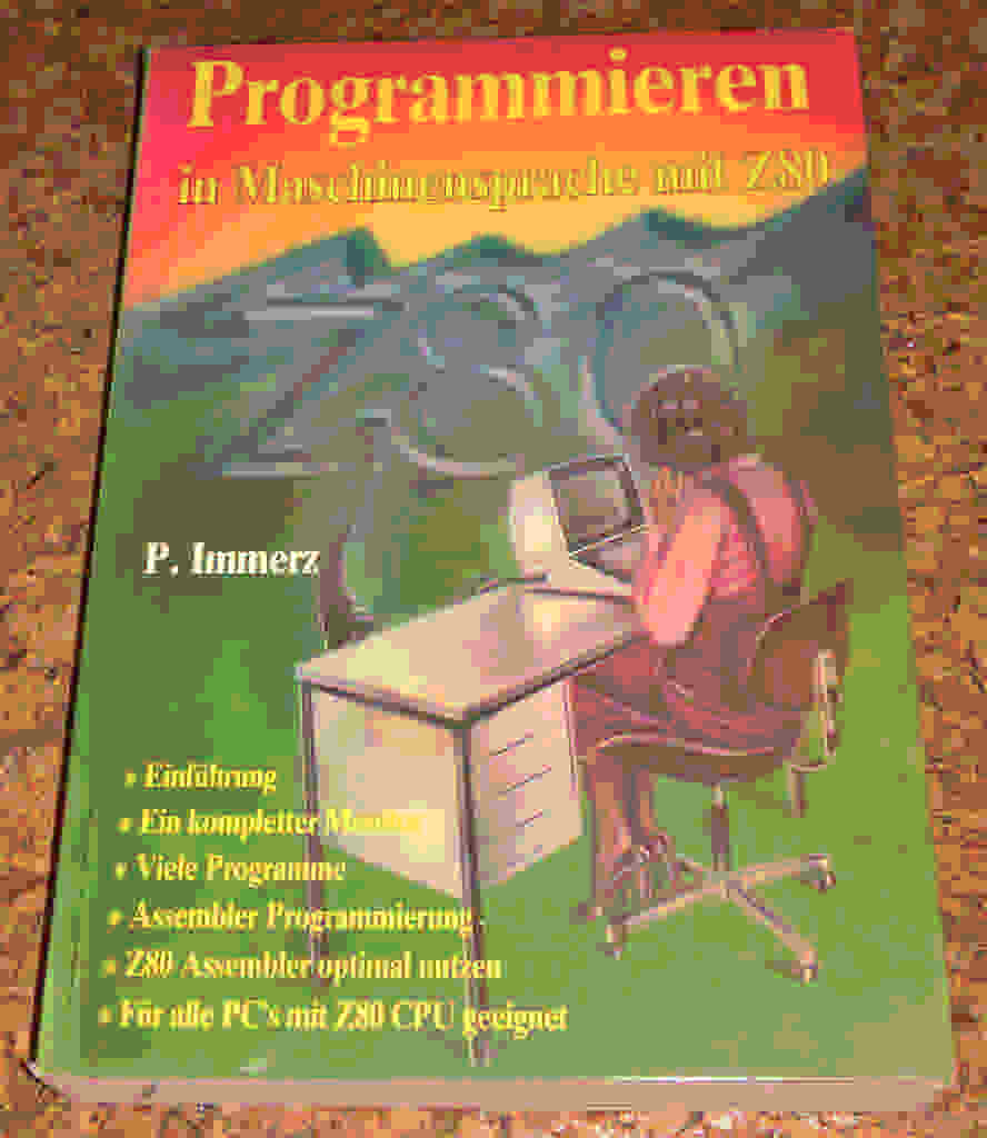 Book about Z80 Assembler