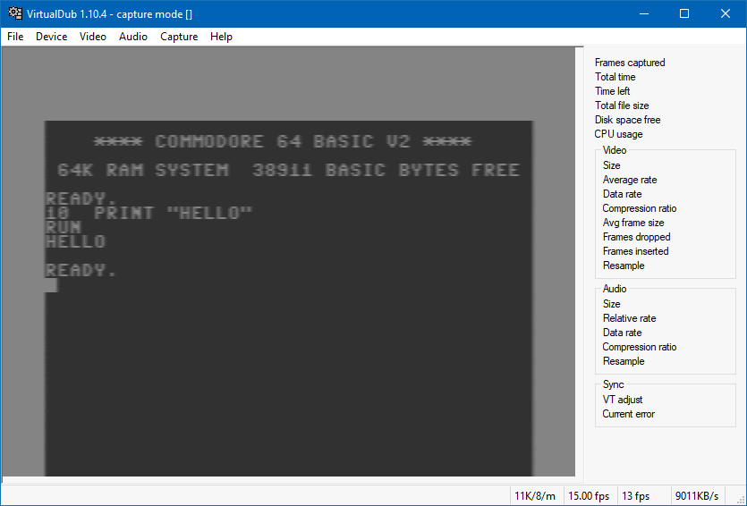 C64-Screen-Capture