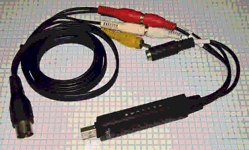 C64-Video-Cable