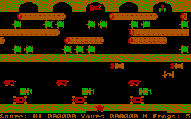 Frogger