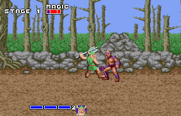 Golden Axe