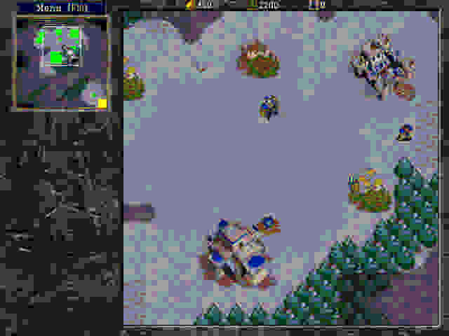 Warcraft 2