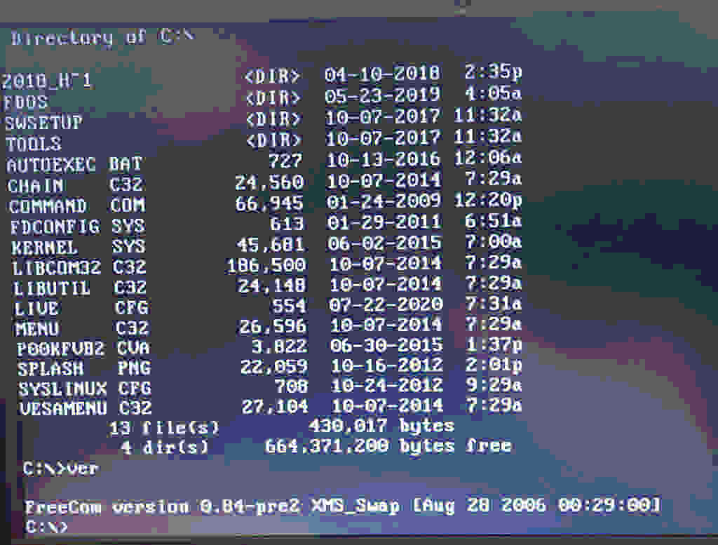 Laptop-FreeDOS-1