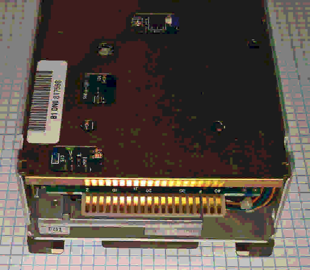 IBM PS/2 M30 Floppy Adapter 4