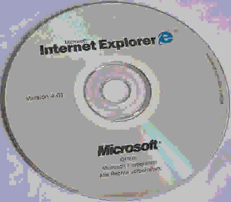 IE4-CD