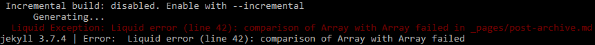 Jekyll-Liquid-Error