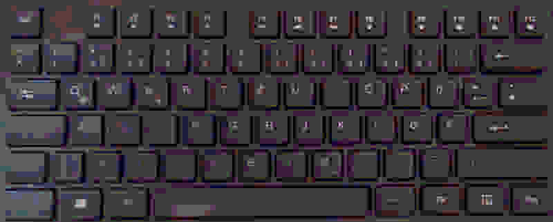 Keyboard-Layout-ANSI-DE