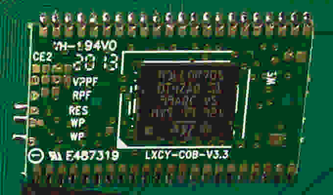 Retro-Gameboy Flash Chip 2