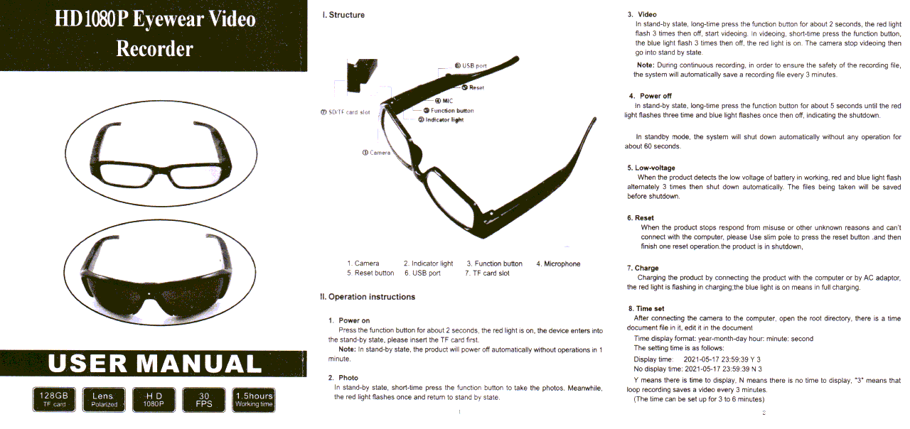 Spy-glasses Info 1