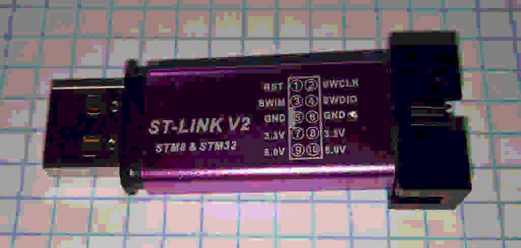 ST-Link V2