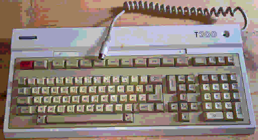 Toshiba T300 Keyboard