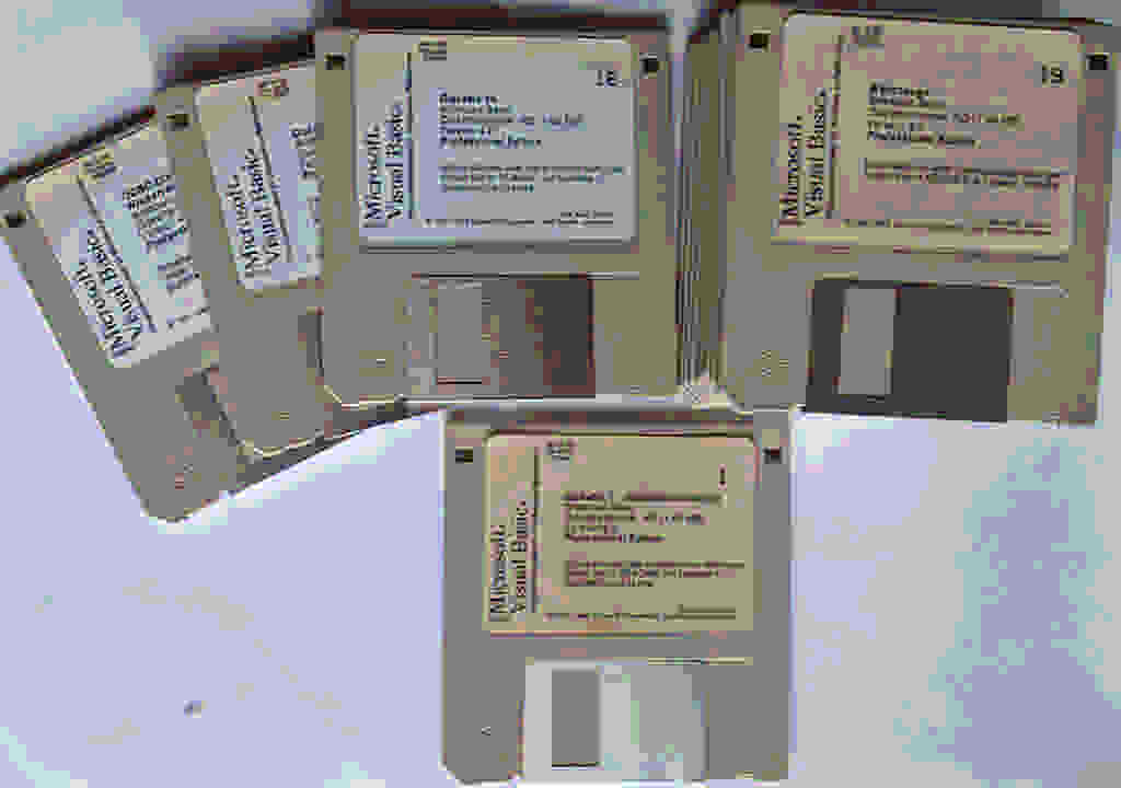 VB4-Floppies