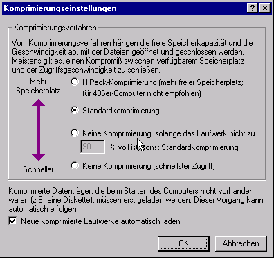 Win95 drvspace 13