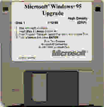 Win95 Floppy