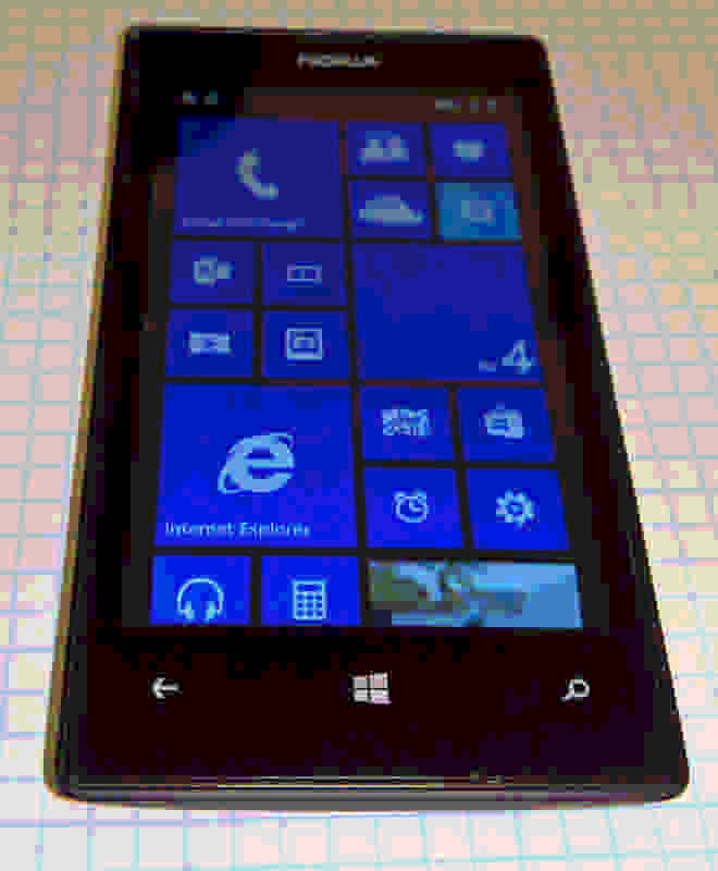 Lumia 520