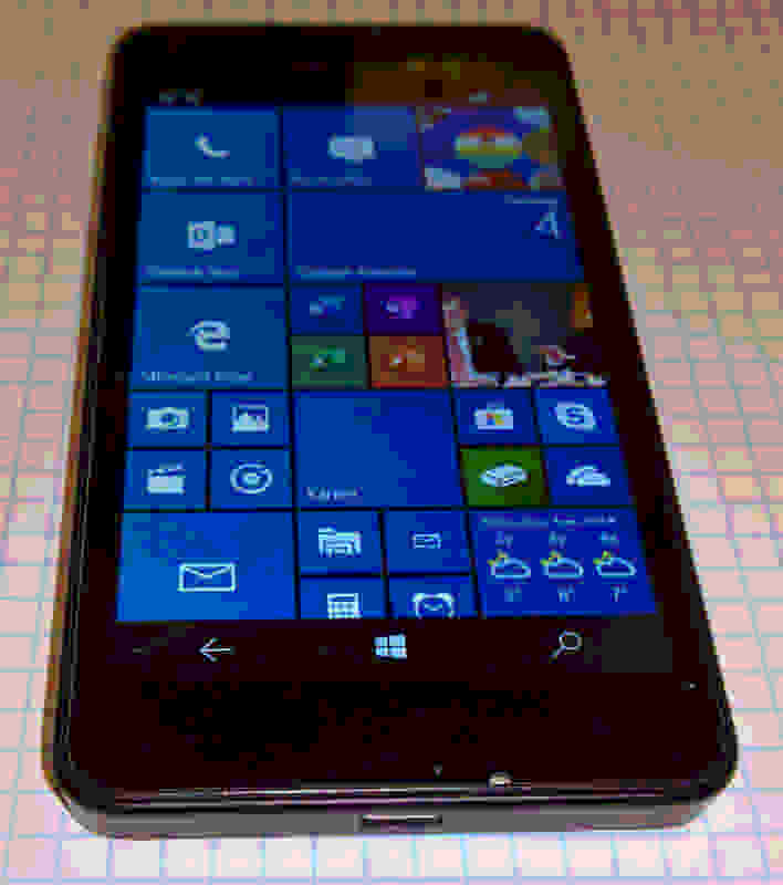 Lumia 550