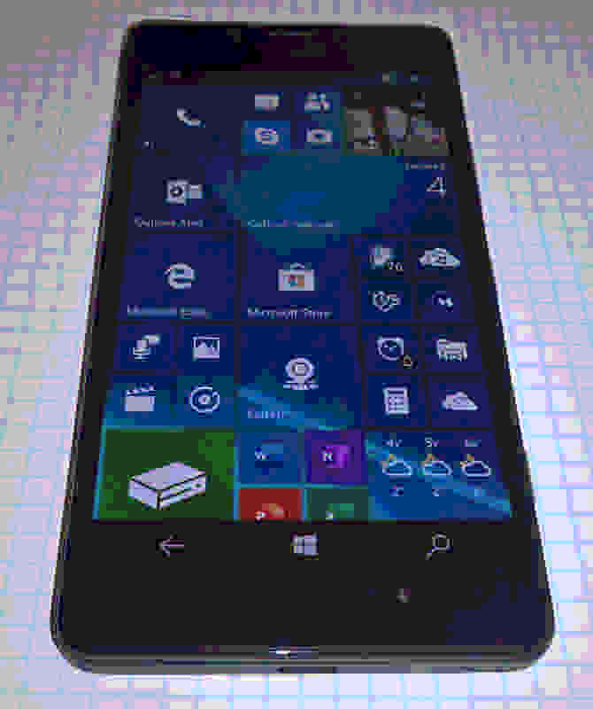 Lumia 950